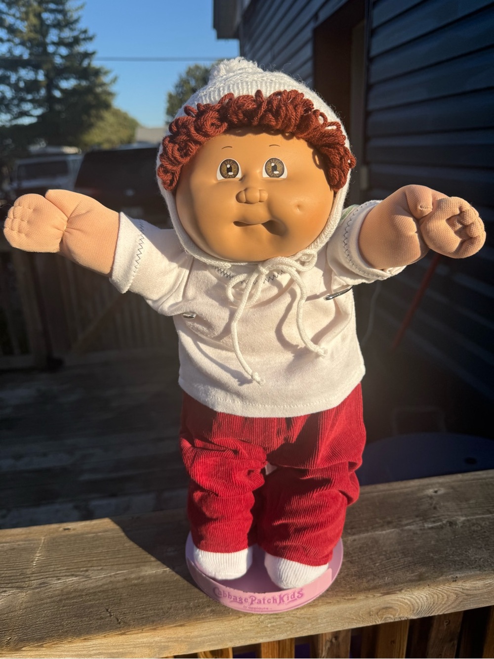 💗Cabbage Patch boy💗